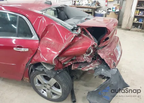 2012 Chevrolet Malibu 1Lt из США, поврежденный, VIN 1G1ZC5E03CF317186